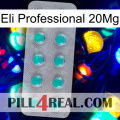 Eli Professional 20Mg 28